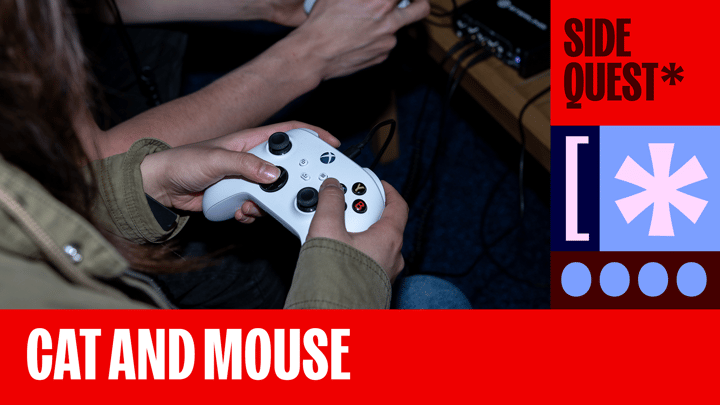 Image published with the source announcement: GDC Side Quest explores anti-cheat operations with former Blizzard staffer Lucia Suarez